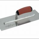 Marshalltown Finishing Trowel Stainless Steel 13 x 5in