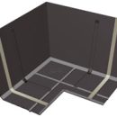 Cavity Tray – Internal Corner