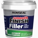 Ronseal Smooth Finish Exterior Multipurpose Filler 1.2kg