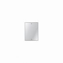 Drilled Mirror 4mm Float Glass 350x250mm
