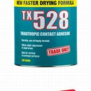 Evo-stik TX528 Thixotropic Contact Adhesive 5ltr