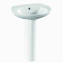 2 Go Modern Basin with Full Pedestal 1th