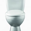 2 Go Modern WC with Soft Close Seat