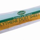 Prodec Polythene Dust Sheet Roll 2 x 50mtr