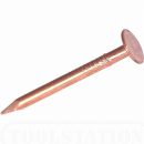 Copper Clout Nails 30×2.65mm – 1kg