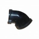 Roundstyle Gutter Angle 120deg Black