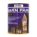 Bedec Barn Paint White 5ltr