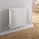 Ultraheat Compact 4 Double Panel DF Radiator 600x600mm