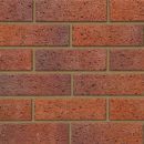Ibstock Bristol Mixed Red Brick 65mm
