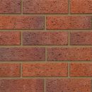 Ibstock Bristol Mixed Red Brick 65mm