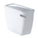 Lecico Delta Low Level Cistern with Fittings
