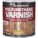 Blackfriars Polyurethane Interior Varnish Dark Jacobean 500ml