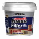 Ronseal Smooth Finish 5 Minute Multipurpose Filler 290ml