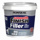 Ronseal Smooth Finish Big Hole Filler 1.2ltr