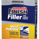 Ronseal Smooth Finish Powder Multipurpose Filler 1kg