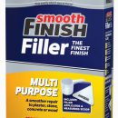 Ronseal Smooth Finish Powder Multipurpose Filler 2kg