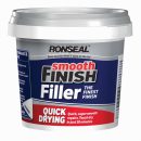 Ronseal Smooth Finish Quick Drying Filler 600g