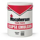 Macpherson Eclipse Matt Brilliant White 5ltr