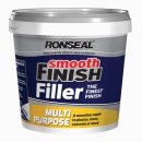 Ronseal Smooth Finish Ready Mixed Multipurpose Filler 2.2kg