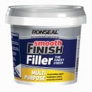 Ronseal Smooth Finish Ready Mixed Multipurpose Filler 600g+50%