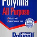 Polycell Trade All Purpose Polyfilla 2kg