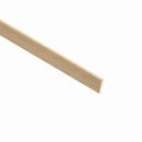 Light Hardwood Hockey Stick 25 x 6mm x 2.4mtr