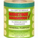 Redstone General Purpose Green Abrasive Paper P120 x 50mtr