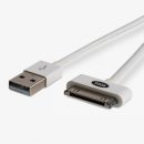 Ross 30pin to USB Cable for Apple – 1mtr