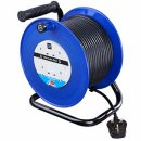 Masterplug Cable Reel 4 Socket 13Amp 25mtr