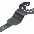 Faithfull Multi-Function Tool Flush Cut Wood/Metal Blade 10mm