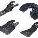 Faithfull Multi-Function Tool Flooring Blade Set (4)