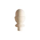 Benchmark Pine Acorn Newel Cap