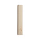 Benchmark Pine Newel Base 91x91x615mm