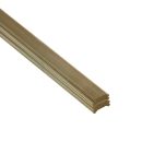 Core Dek Traditional Deck Handrail no Fillet 38 x 75 x 2395mm