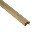 Core Dek Universal Deck Handrail Inc Fillet 2395mm