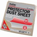 Prodec Protector Dust Sheet 12ft x 12ft