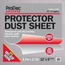 Prodec Protector Dust Sheet 12ft x 9ft