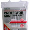 Prodec Protector Dust Sheet 6ft x 3ft