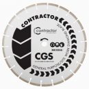 CGS Contractor Diamond Blade – General Purpose 230mm