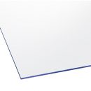 Styrene Clear Glazing Sheet 2400x1200x2mm