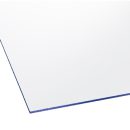 Styrene Clear Glazing Sheet 2400x1200x2mm