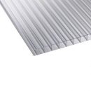 Corotherm Twinwall Roof Sheet Clear 10x1050x3000mm