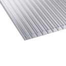 Corotherm Twinwall Roof Sheet Clear 10x1050x3000mm