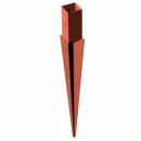 Metpost Spike 50x50x450mm