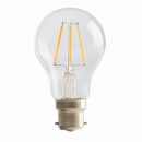 Luceco Filament LED A60 GLS BC 2700K 7 watt