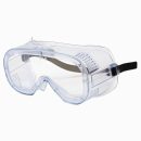 OX Direct Vent Safety Goggles