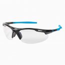 OX Professional Wrap Around Safety Glasses – Clear