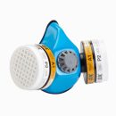 OX Twin Half Mask Respirator