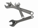 Bahco 3 Piece Adjustable Wrench Set - Image 2