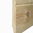 Lambs/Torus Skirting 5th Redwood Ex25x175mm (20×170) per metre